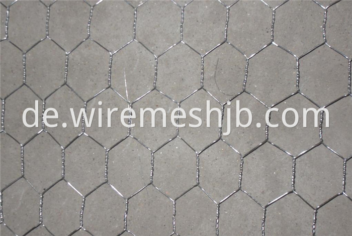 1'' Hexagonal Wire Netting